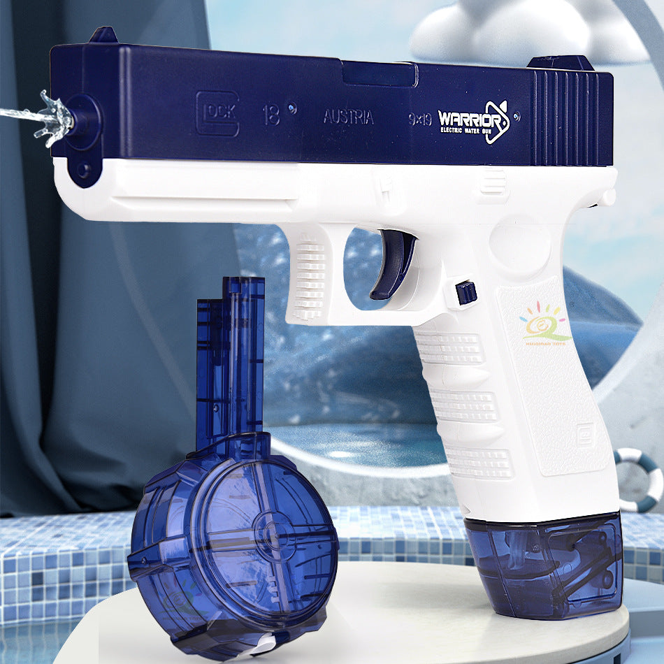 Electric water gun