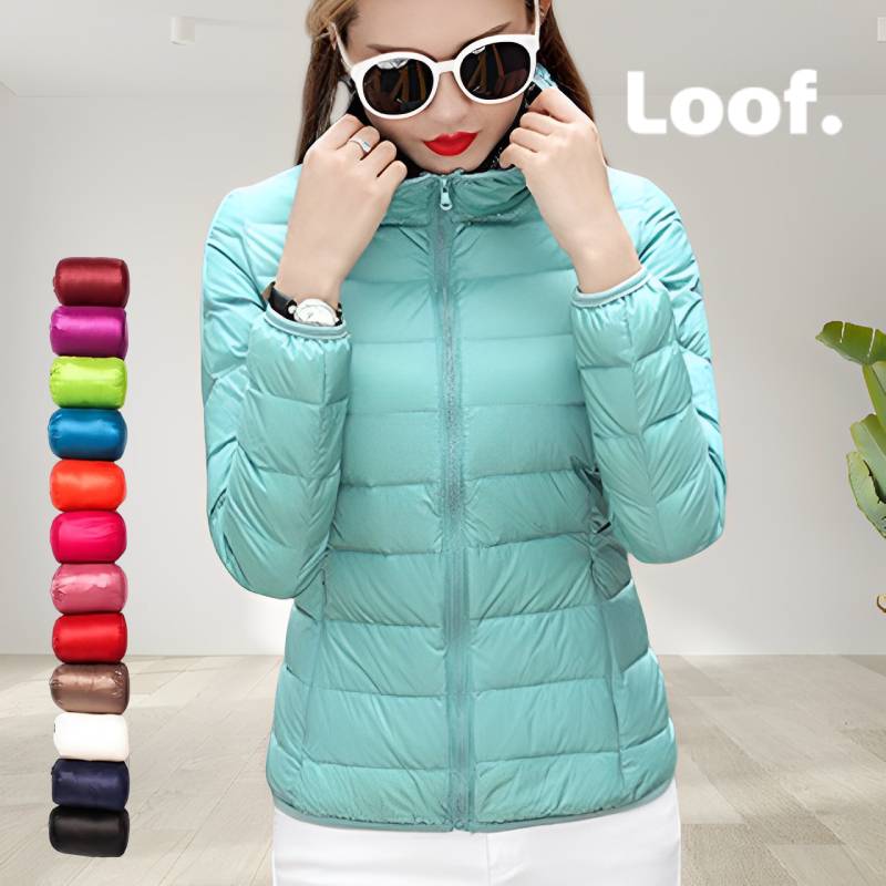 Women’s puffy jacket