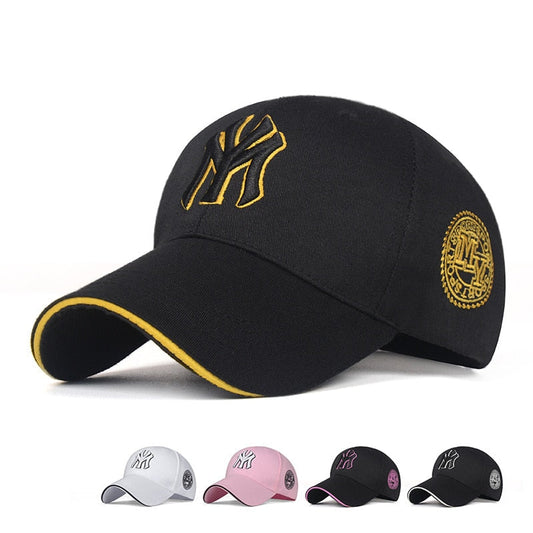 High quality Three-dimensional Embroidery Dad Hat Men Women Summer Baseball Cap Visor Caps Adjustable Bone Hats Gorras